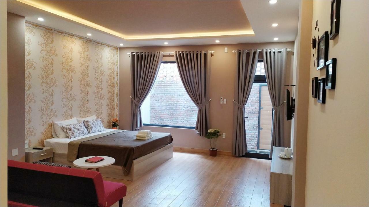 G'Apartment Da Nang Bagian luar foto