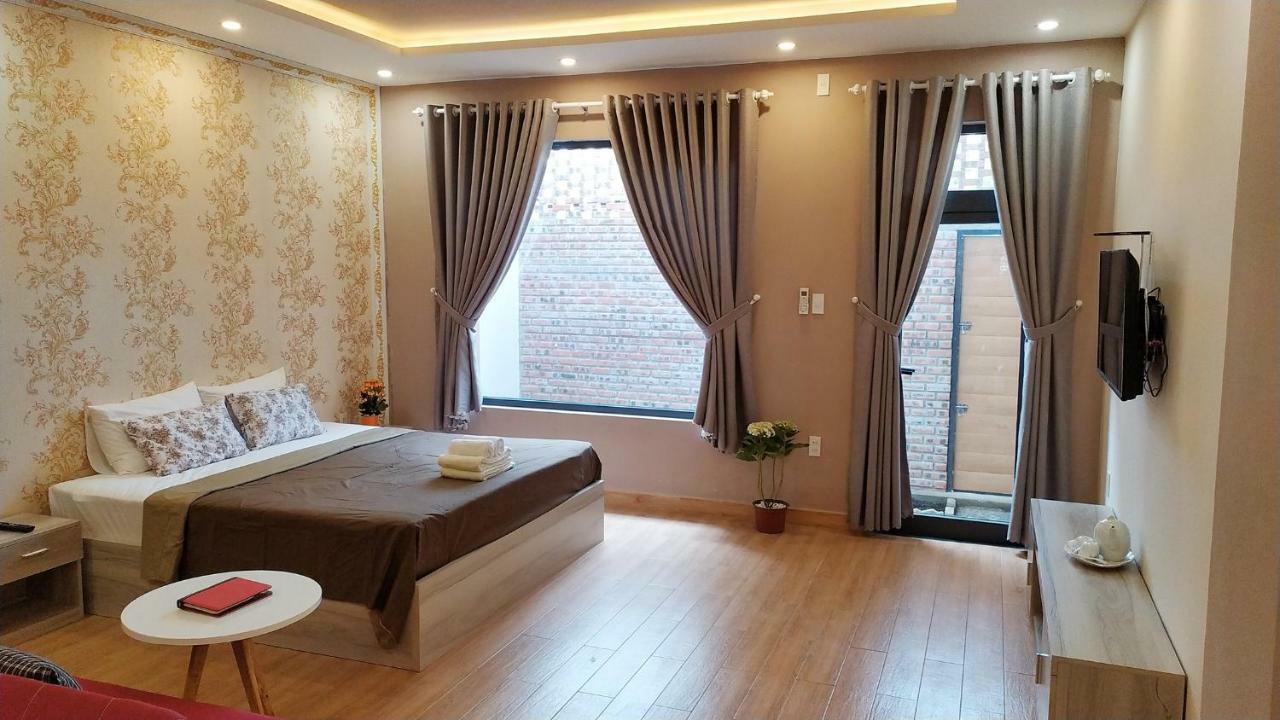 G'Apartment Da Nang Bagian luar foto